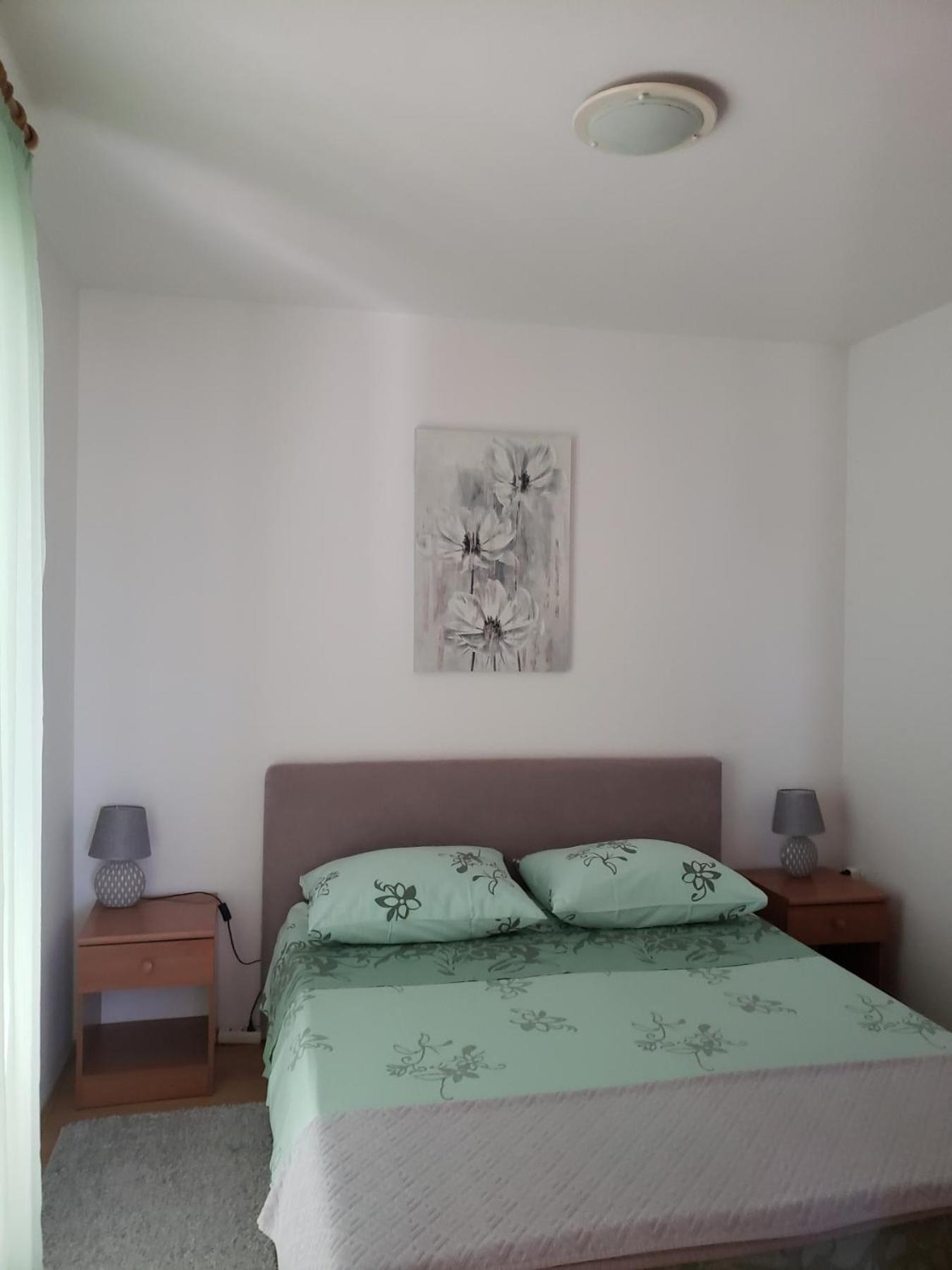 Apartmani Ciklic Dobropoljana ภายนอก รูปภาพ