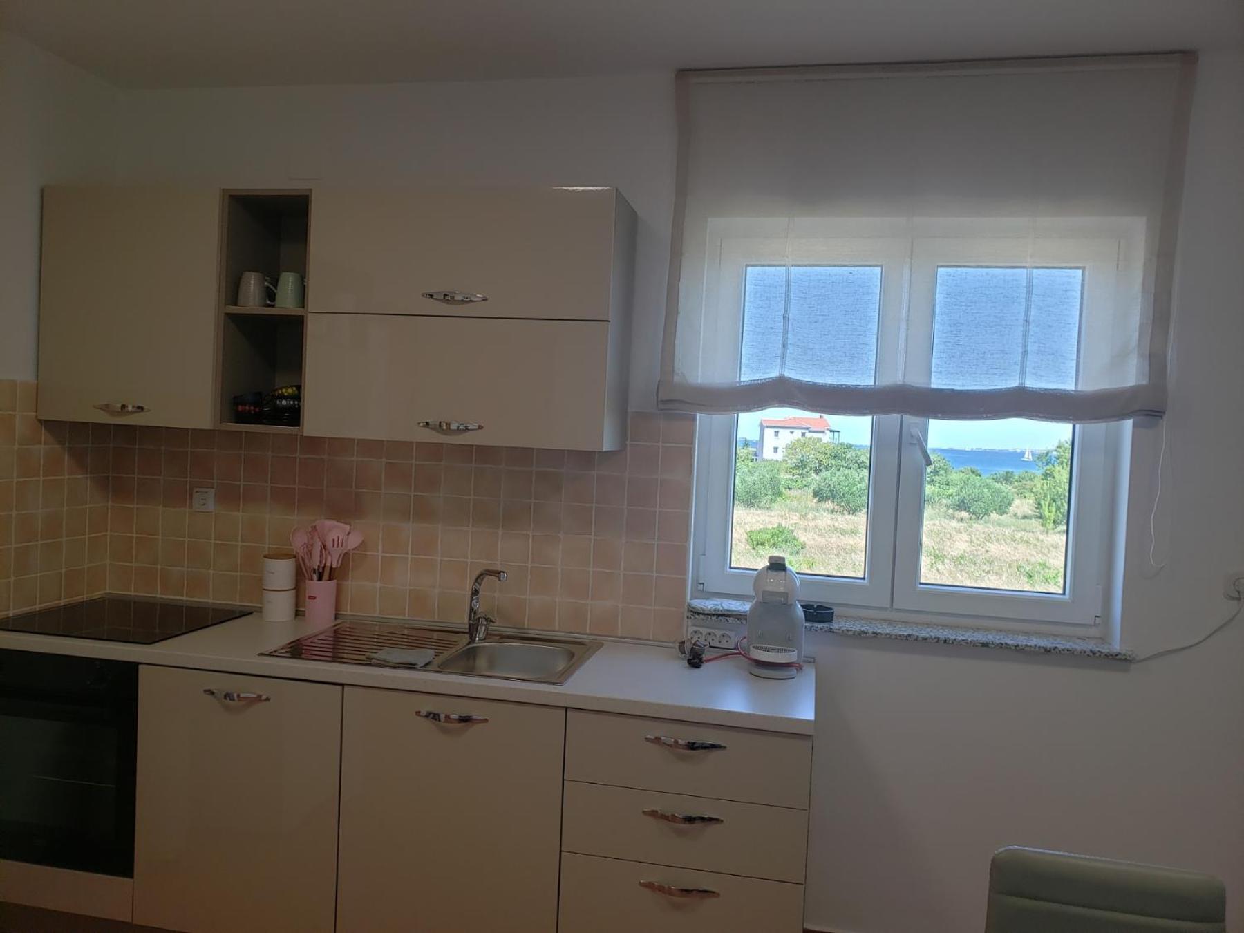 Apartmani Ciklic Dobropoljana ภายนอก รูปภาพ